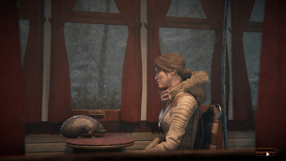 Игра Syberia: The World Before [PS5, русская версия] в Курске