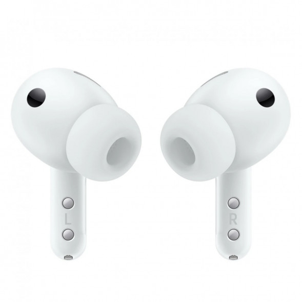 Беспроводные наушники Samsung Galaxy Buds4 Pro, White в Курске