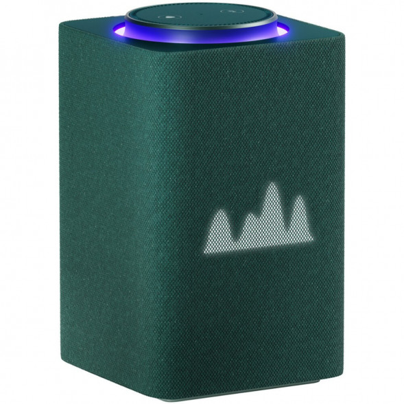 Умная колонка Яндекс Станция Макс с Zigbee, зелёный в Курске