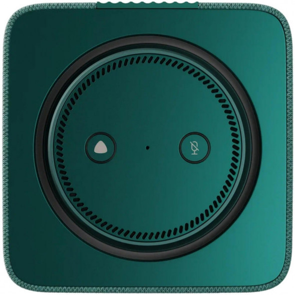 Умная колонка Яндекс Станция Макс с Zigbee, зелёный в Курске