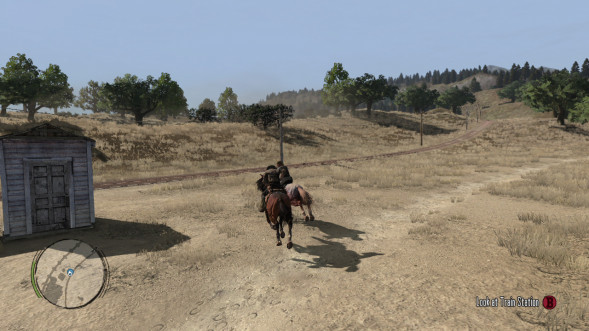 Игра Red Dead Redemption [PS4, русские субтитры] в Курске