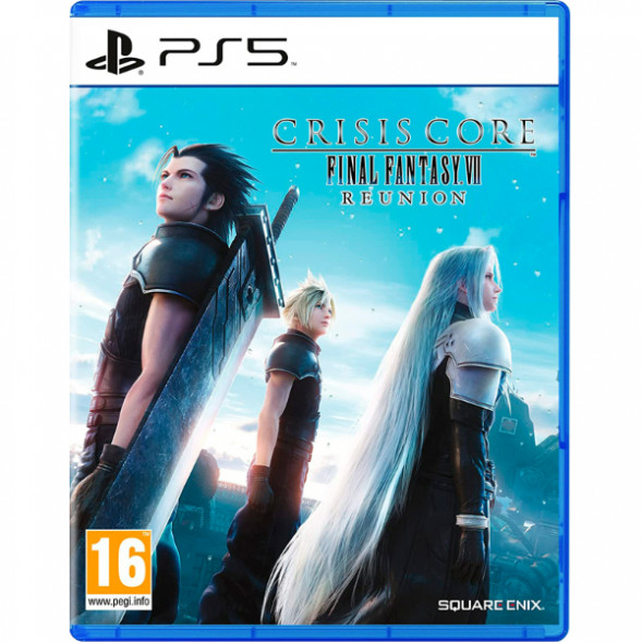 Игра Crisis Core: Final Fantasy VII Reunion [PS5, английская версия] в Курске