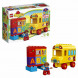 Конструктор LEGO DUPLO 10603 Мой первый автобус в Курске