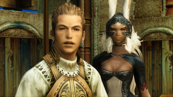 Игра Final Fantasy XII: The Zodiac Age [Nintendo Switch, английская версия] в Курске