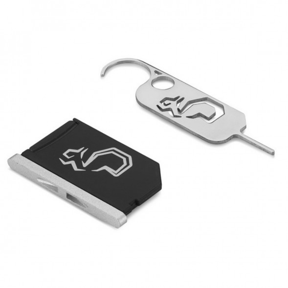 Переходник для MacBook Pro Nifty MiniDrive Pro Retina 13 4GB, Silver в Курске