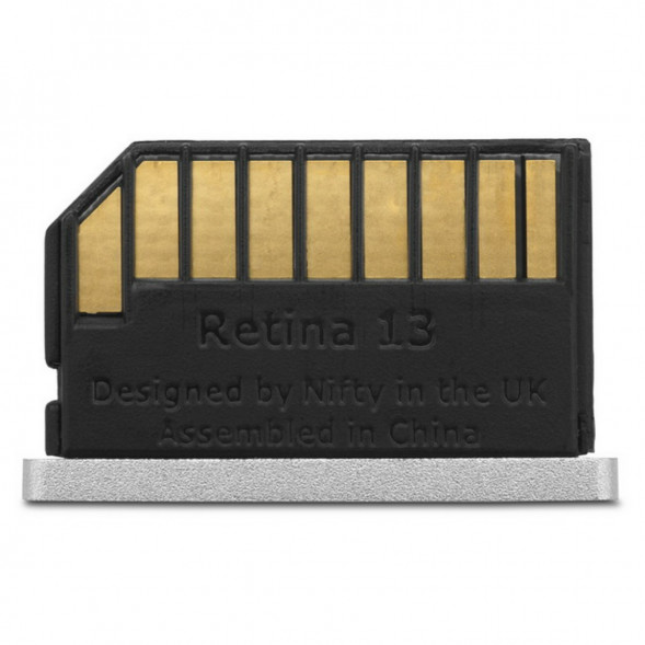 Переходник для MacBook Pro Nifty MiniDrive Pro Retina 13 4GB, Silver в Курске