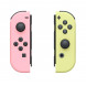 Геймпад Nintendo Switch Joy-Con controllers Duo, пастельный розовый / пастельный жёлтый в Курске