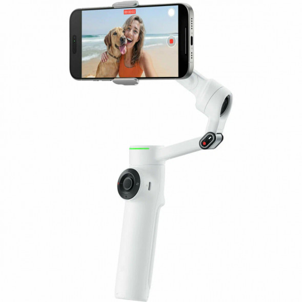 Стабилизатор Insta360 Flow 2 Pro Creator Kit, Summit White в Курске