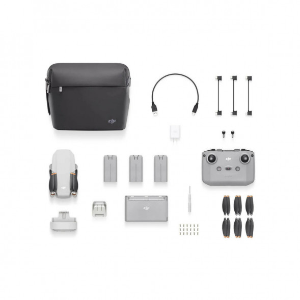 Квадрокоптер DJI Mavic Mini 2 Fly More Combo в Курске