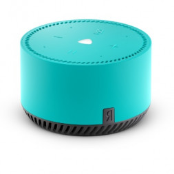 Умная колонка Яндекс.Станция Лайт, мята