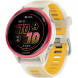 Умные часы Garmin Forerunner 570 42 мм Raspberry Aluminium/Translucent Bone/Mango 010-02970-02 в Курске