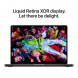 Ноутбук Apple MacBook Pro 14 2026 MGDU4 (M5 Max 32-Core GPU, 36GB/2TB), Черный космос/Space Black в Курске