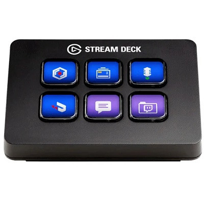 Elgato Stream Deck Mini черный в Курске