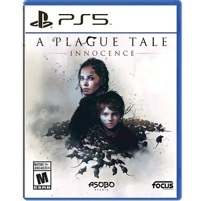 A Plague Tale: Innocence HD [PS5, русские субтитры] в Курске