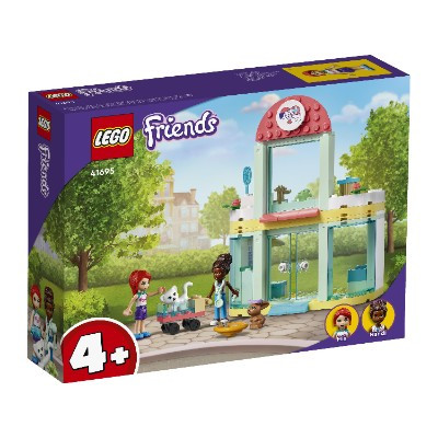 Конструктор LEGO Friends 41695 Клиника для домашних животных в Курске
