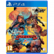 Игра Streets of Rage 4 [PS4, русские субтитры] в Курске