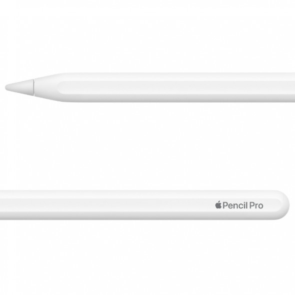 Стилус Apple Pencil Pro для iPad M4 Pro / Air (2024) MX2D3AM/A, белый в Курске