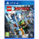 Игра LEGO Ninjago Movie: The Videogame (Ниндзяго) [PS4, русские субтитры] в Курске