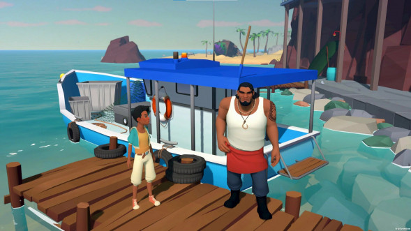 Игра Dolphin Spirit: Ocean Mission [Nintendo Switch, русские субтитры] в Курске