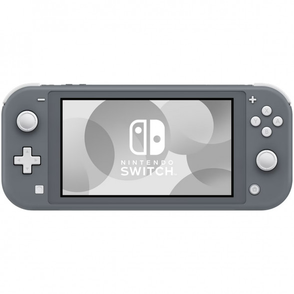 Игровая приставка Nintendo Switch Lite Gray в Курске