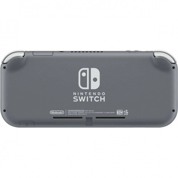 Игровая приставка Nintendo Switch Lite Gray в Курске