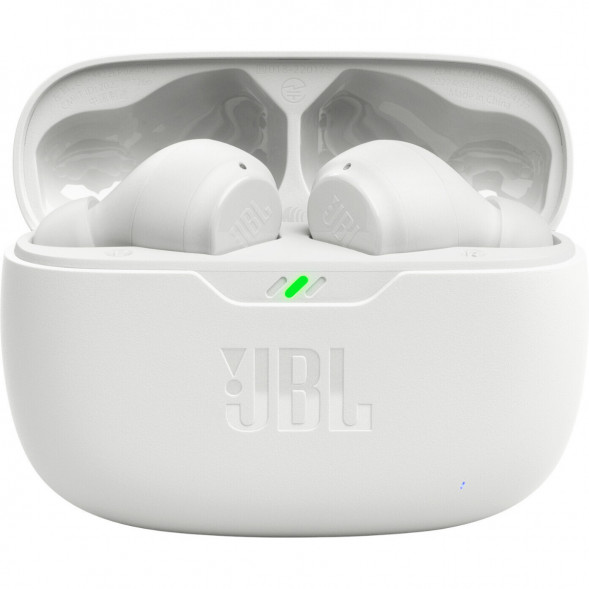 Беспроводные наушники JBL Wave Beam, White в Курске