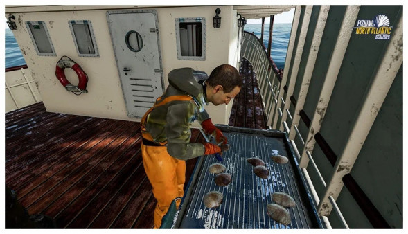 Игра Fishing: Norh Atlantic. Complete Edition [PS5, русские субтитры] в Курске