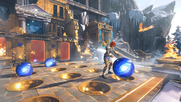 Игра Immortals Fenyx Rising [PS4, русская версия] в Курске