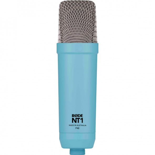 Микрофон студийный RODE NT1 Signature, Blue в Курске