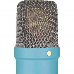 Микрофон студийный RODE NT1 Signature, Blue