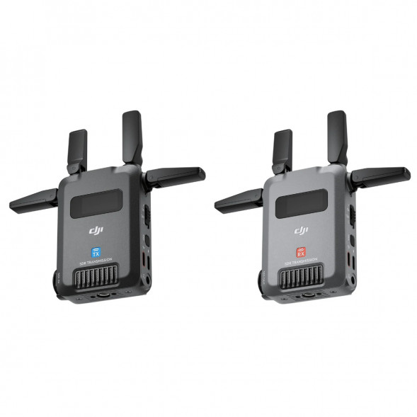 Cистема передачи видео DJI SDR Transmission Combo (приемник+передатчик) в Курске