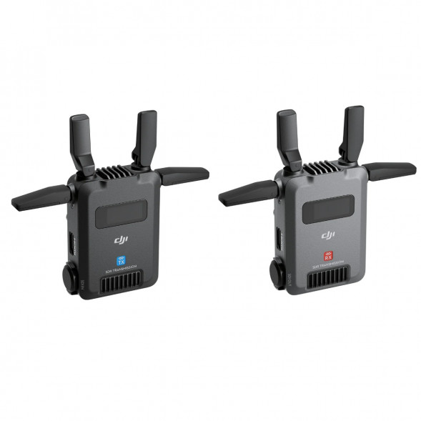 Cистема передачи видео DJI SDR Transmission Combo (приемник+передатчик) в Курске