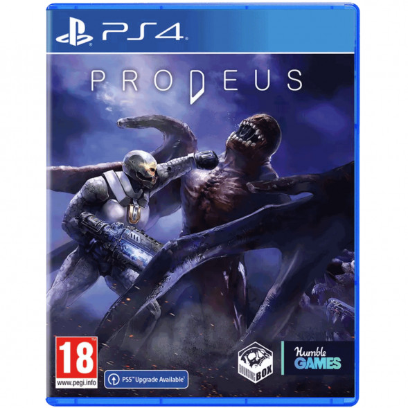 Игра Prodeus [PS4, русские субтитры] в Курске