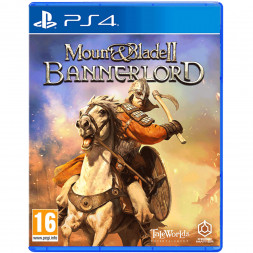 Игра Mount &amp;amp; Blade II: Bannerlord [PS4, русские субтитры]