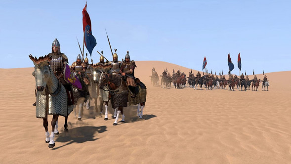 Игра Mount &amp;amp; Blade II: Bannerlord [PS4, русские субтитры] в Курске