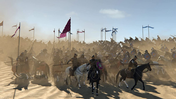 Игра Mount &amp;amp; Blade II: Bannerlord [PS4, русские субтитры] в Курске