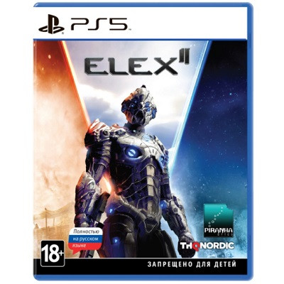 Игра для PS5: ELEX II Стандартное издание; полностью на русском языке в Курске