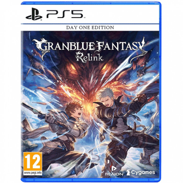 Игра Granblue Fantasy: Relink [PS5, английская версия] в Курске