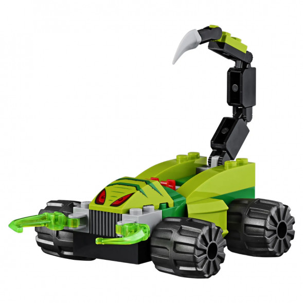 Конструктор LEGO Juniors 10754 Решающий бой Человека-паука против Скорпиона в Курске