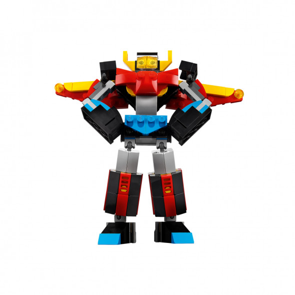 Конструктор LEGO Creator 31124 Суперробот в Курске