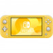 Игровая приставка Nintendo Switch Lite 32 ГБ, желтый в Курске