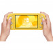 Игровая приставка Nintendo Switch Lite 32 ГБ, желтый в Курске