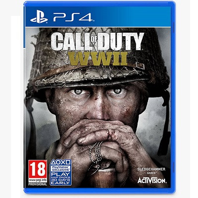 Call of Duty: WWII [PS4, RUS]  в Курске