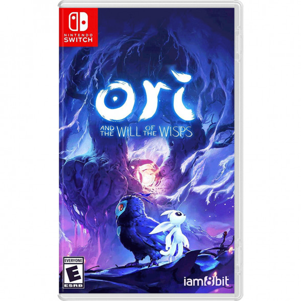 Игра Ori and the Will of the Wisps [Nintendo Switch, русские субтитры] в Курске