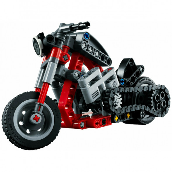 Конструктор LEGO Technic 42132 Мотоцикл в Курске