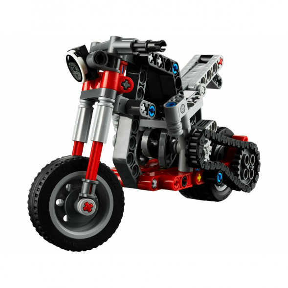 Конструктор LEGO Technic 42132 Мотоцикл в Курске