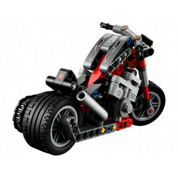Конструктор LEGO Technic 42132 Мотоцикл в Курске