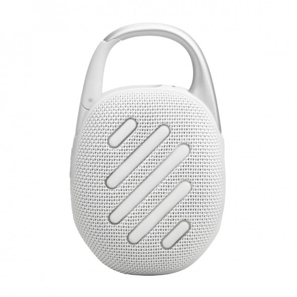 Портативная колонка JBL Clip 5, White в Курске