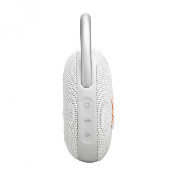 Портативная колонка JBL Clip 5, White в Курске