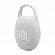 Портативная колонка JBL Clip 5, White в Курске